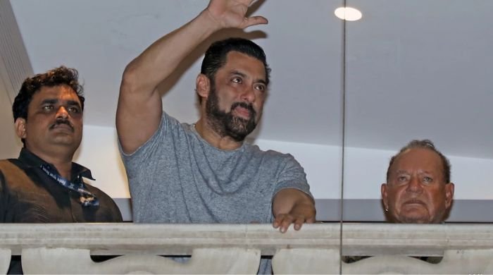 Salman Khan breaks silence on firing incident