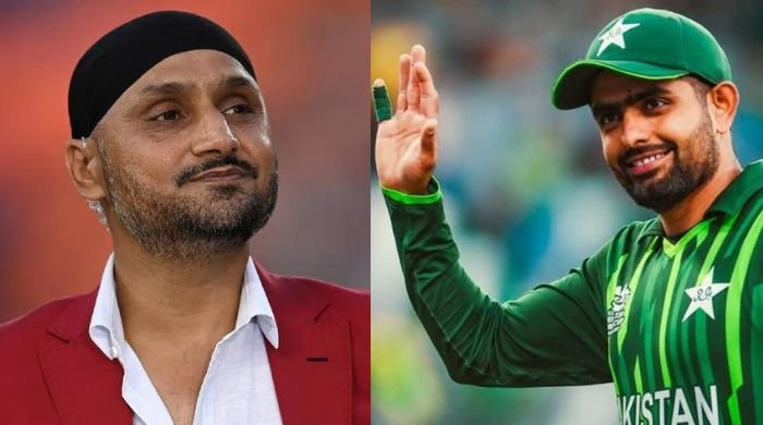 Harbhajan reacts to Babar Azam surpassing Kohli’s records