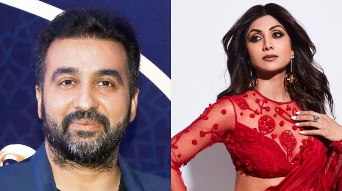 Shilpa Shetty, Raj Kundra accused in Gold Scheme fraud