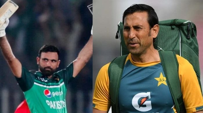 Younis Khan suggests Fakhar Zaman to captain Pakistan team