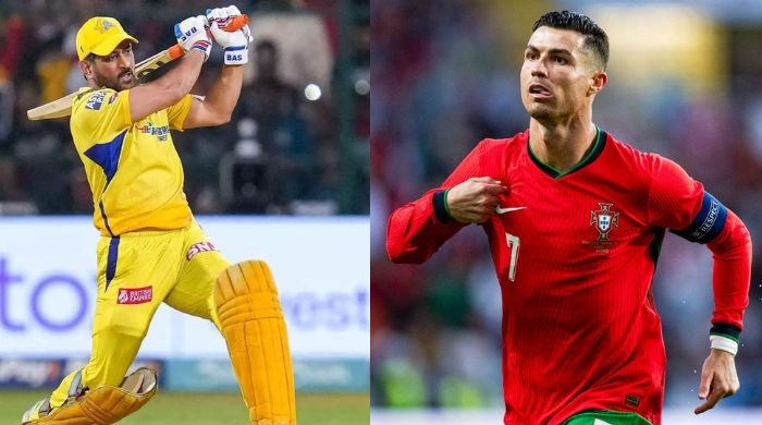 Cristiano Ronaldo gets MS Dhoni's nickname ahead of UEFA Euro 2024