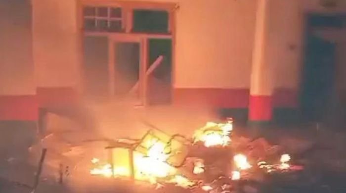 Man burnt to death over blasphemy allegations in Swat