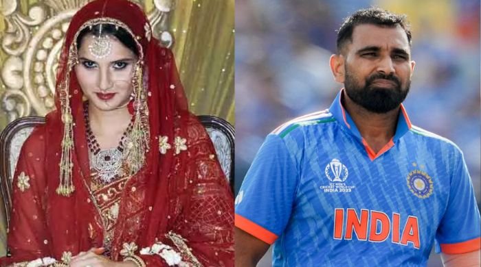Sania Mirza's father denies Sania-Shami wedding rumours