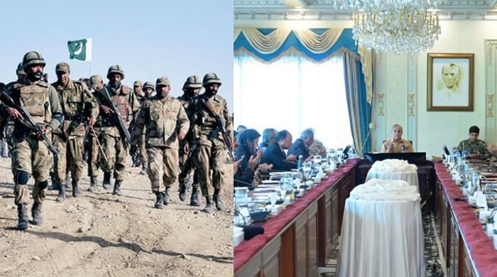 Azm-e-Istehkam: Govt clears the air on misconceptions about anti-terror operation