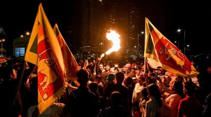 Sri Lanka secures partial debt deal following financial crash