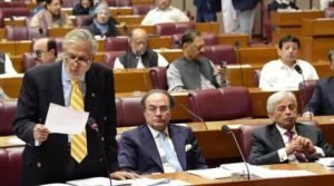 Pakistan to pass resolution against US House demand, says Ishaq Dar