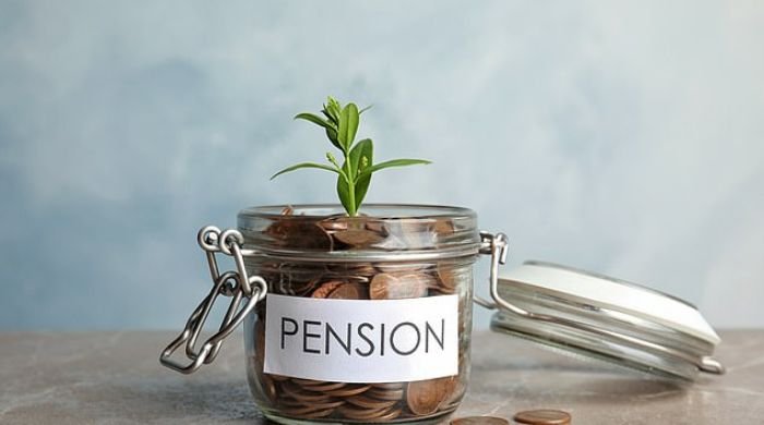 What is new pension fund approved by ECC