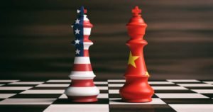 US-China competition in the evolution of Asia-Pacific to Indo-Pacific