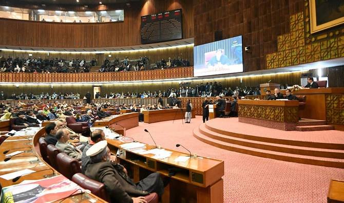 National Assembly passes resolution against mob lynching in Pakistan
