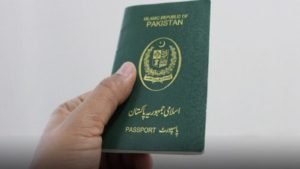 Pakistan won’t issue passports to citizens getting asylum