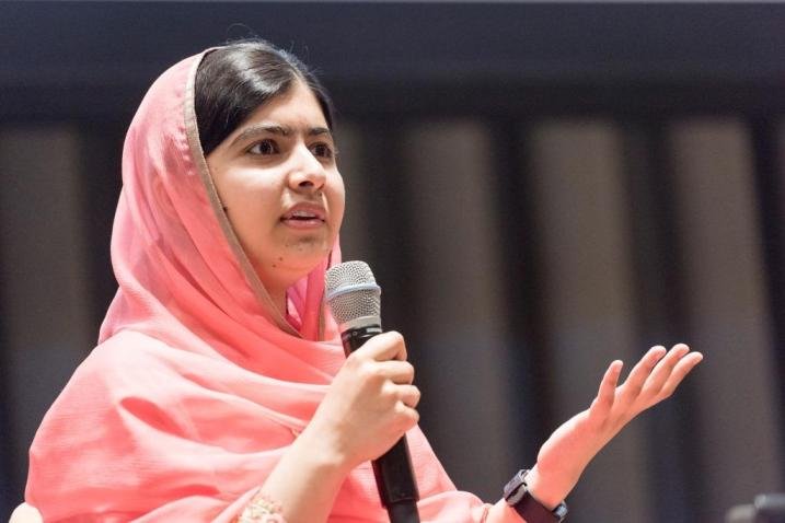 Malala Yousafzai 'devastated' as Israel attacks yet another Gaza school