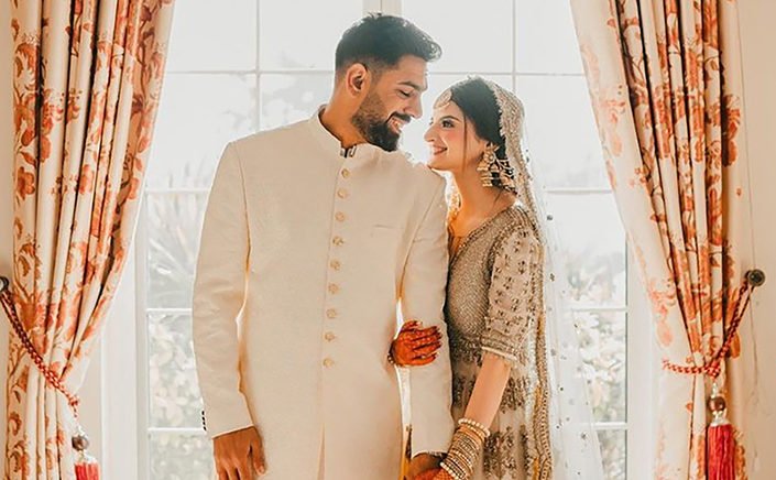 Haris Rauf rejects rumors of first childbirth