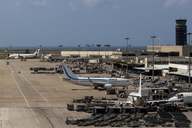Airlines cancel flights at Beirut Airport fearing Israeli attack on Lebanon