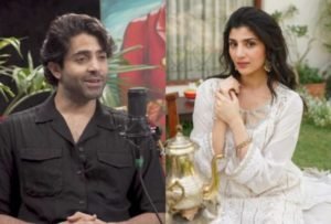 Sheheryar Munawar confesses ‘LOVE’ in a live show