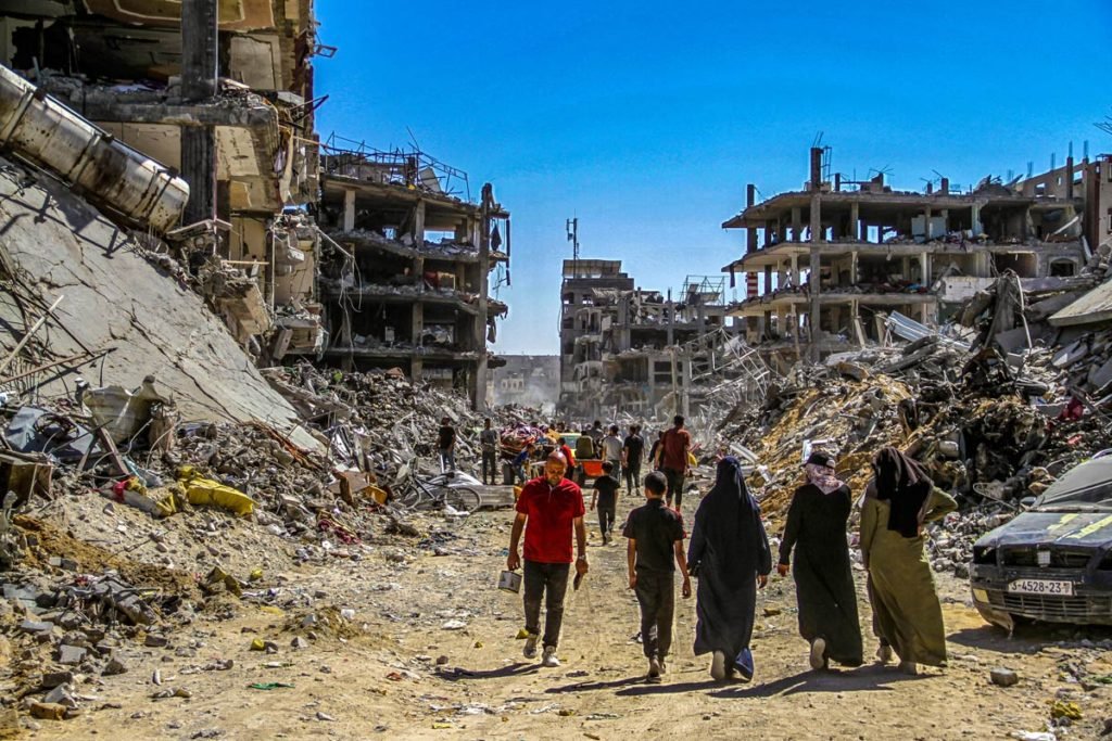 Israeli top generals demand ceasefire in Gaza against Netanyahu's wish