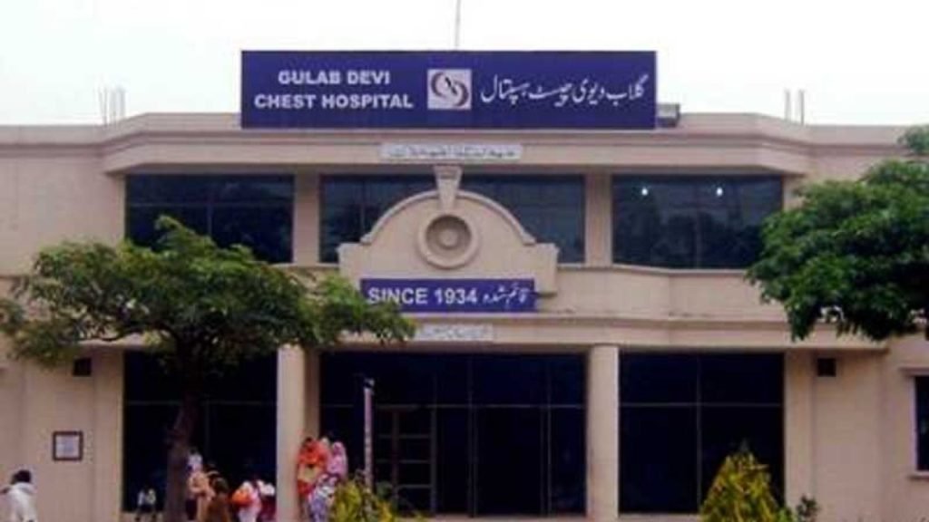 Student rapes 18-year-old patient at Lahore’s Gulab Devi Hospital