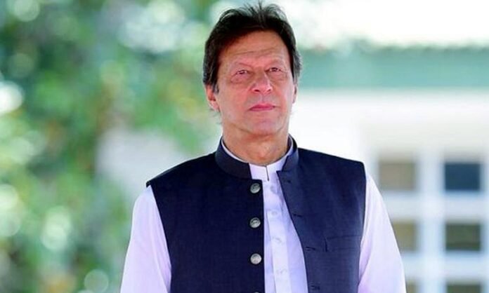 Imran Khan announces hunger strike over lack of confidence in CJ Qazi Faez Isa