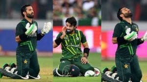 Ahmed Shehzad slams Mohammad Rizwan over 'brand ambassador of Islam' remark