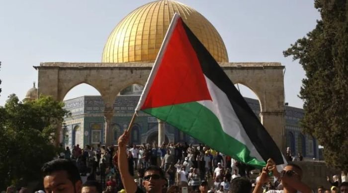 Japan considers formal recognition of Palestinian state, says top diplomat