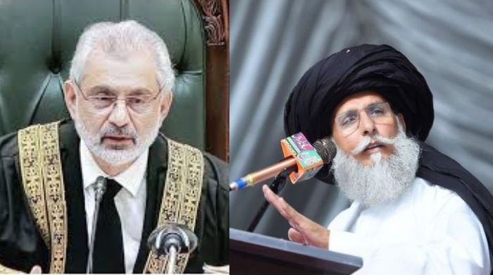 TLP leader offers Rs10 million bounty for bringing head of CJP Faiz Isa