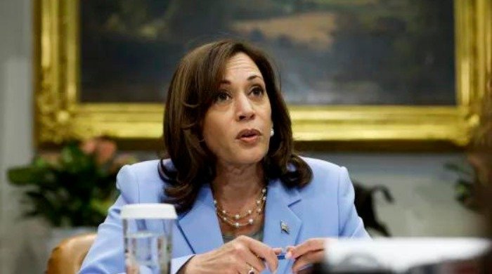 Kamala Harris's campaign raises $200 million in four days after Biden's exit
