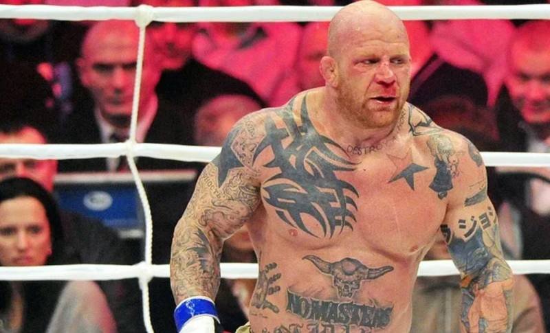 MMA fighter Jeffrey Monson converts to Islam
