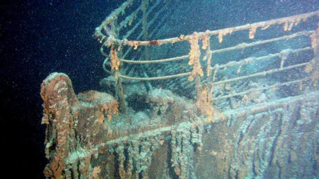 Titanic voyage launched, first since tragic Titan submersible accident