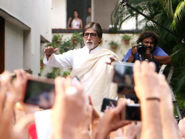 Why is Amitabh Bachchan working even at 81?