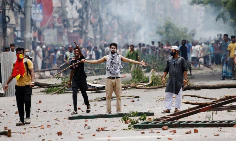 Ex Bangladeshi prime minister Sheikh Hasina faces murder charges