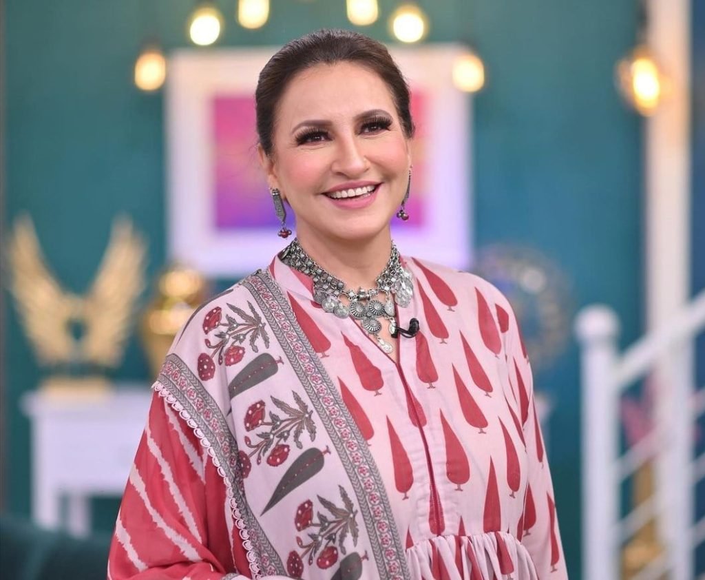 Saba Faisal faces criticism for defying KFC boycott