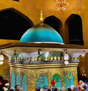 A gnarled tree in a Lahore shrine bears witness to a tradition that puritans are bent upon uprooting