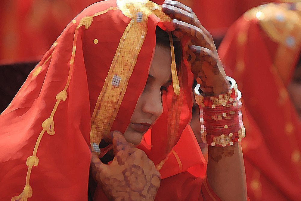 How extreme weather is leading to rise in child marriages in Pakistan
