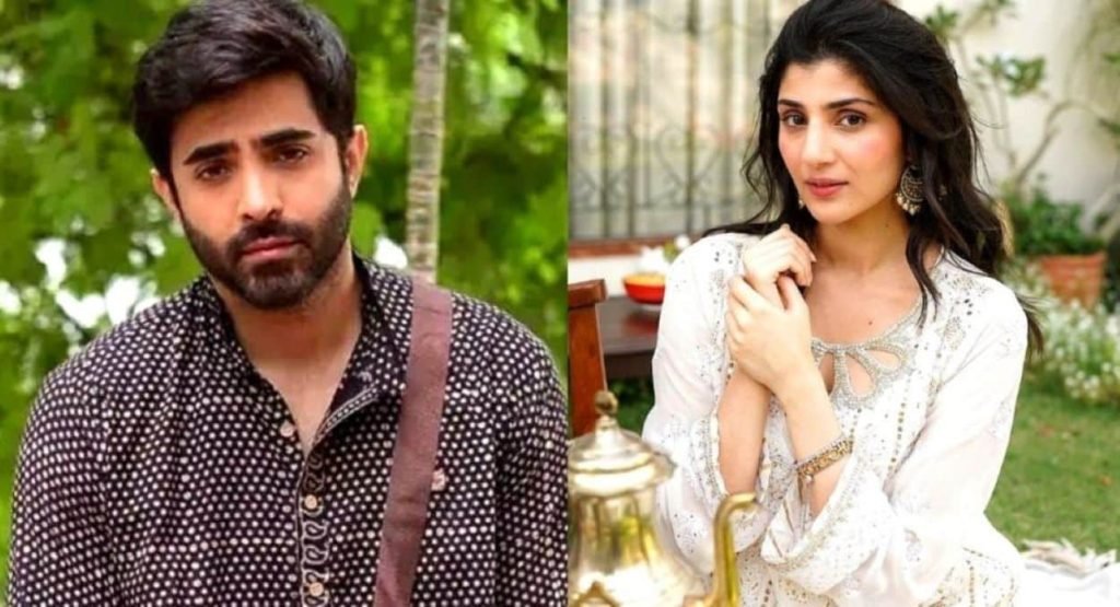 Sheheryar Munawar confirms relationship with Maheen Siddiqui?
