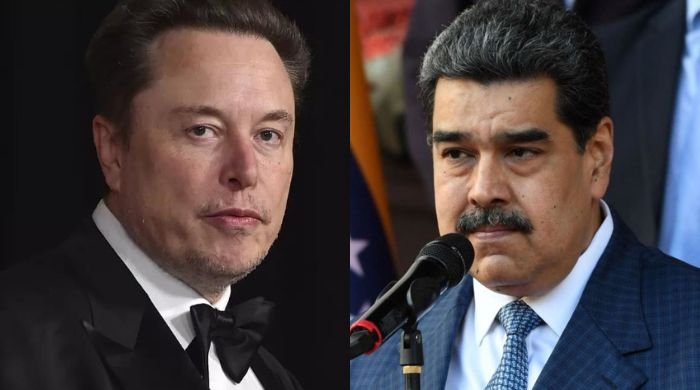Elon Musk agrees to fight Venezuelan President Nicolás Maduro