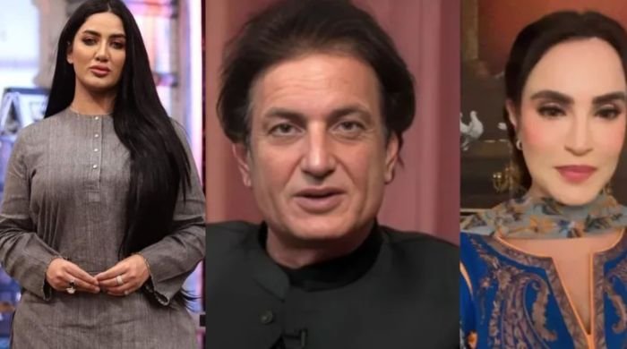 Mathira defends Khalilur Rehman amidst video leaks