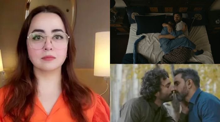 Maria B to file case against ‘Barzakh’ in court