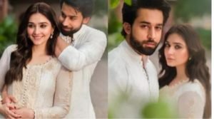 Durefishan, Bilal Abbas spotted in northern areas?