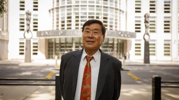 Chinese academic scholar convicted of spying on US activists for Beijing