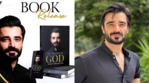 Hamza Ali Abbasi launches new book on discovering God – Public reacts