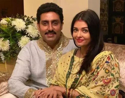 Abhishek Bachchan reacts to rumours of divorce from Aishwarya Rai Bachchan: "Still married"