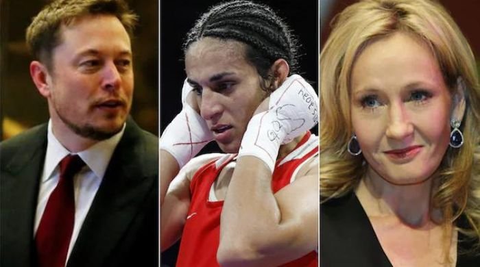 Why Elon Musk, JK Rowling have been named in lawsuit by Algerian Boxer