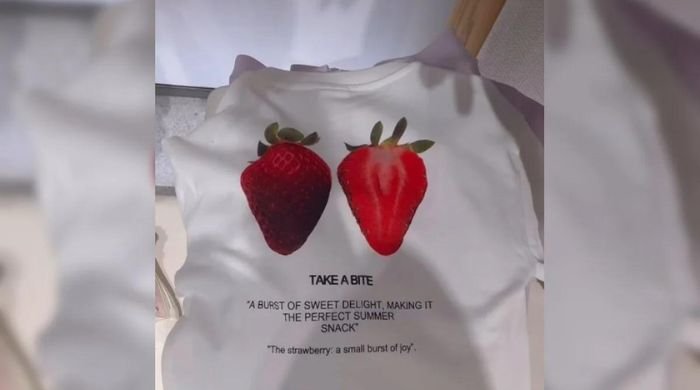 Zara removes "sexually suggestive" children's t-shirt