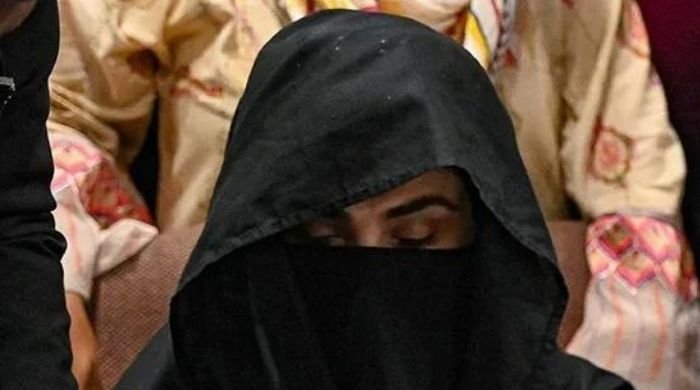 Bushra Bibi discharged in 12 cases related to May 9