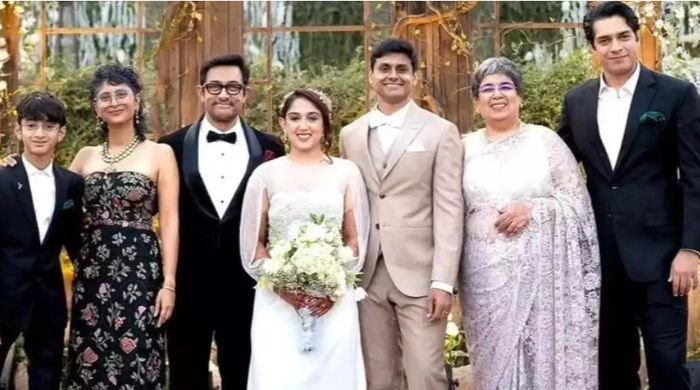 Aamir Khan regrets for not spending enough time with family due to work routine