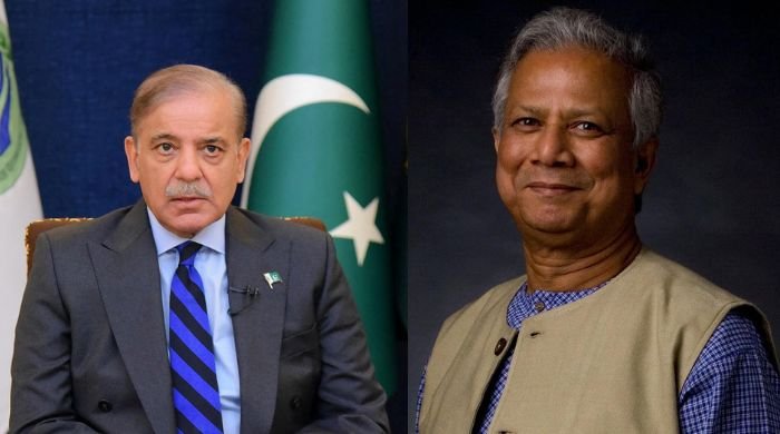 Shehbaz Sharif, Dr Yunus agree to work closely for South Asia’s progress