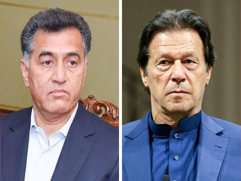 Imran says General Faiz Hameed was an asset who was wasted