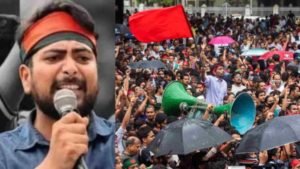 Meet Nahid Islam: The student leader who led protests against Bangladesh's Hasina