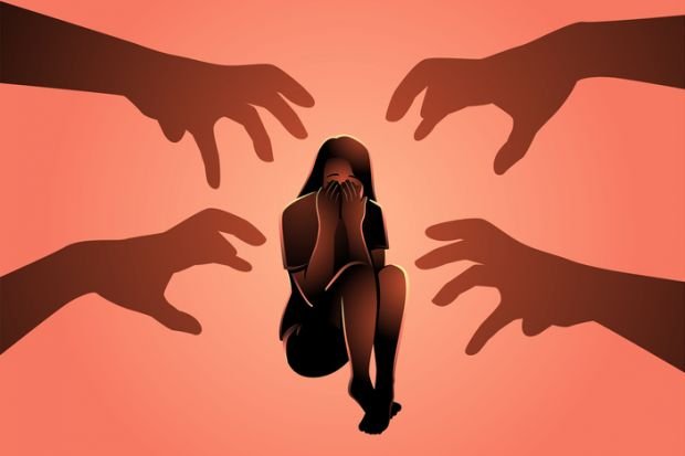 Don't lose interest by then: Confronting the growing epidemic of sexual violence