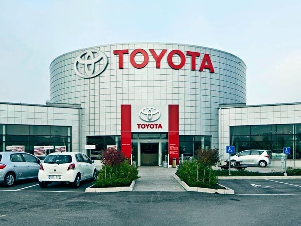 Toyota Indus Motors temporarily suspends production