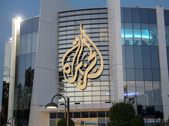 "Take all cameras and leave": Israel raids Al Jazeera's West Bank office